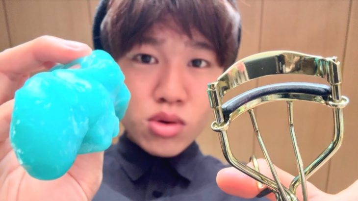 【ASMR】カメラに直接いろいろトリガー💤(メイク/スキンケア/つんつん/マッサージ/ブラッシング/タッピング/etc.)