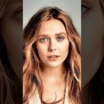 Elizabeth Olsen’s Beauty Beyond Pictures #shorts #shortsvideo #ytshorts #elizabetholsen