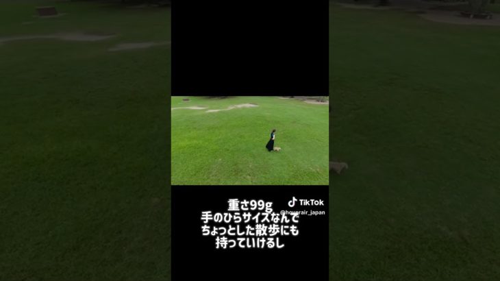 いろんな角度から撮れちゃう！ #HOVERAir  #hoverairx1smart   #ホバーエアー  #お散歩 #ペット