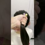 Hairstyle tens of millions of ponytails more beautiful beauty makeup million new star plan simple