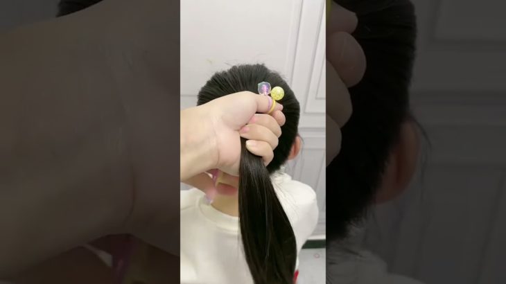 Hairstyle tens of millions of ponytails more beautiful beauty makeup million new star plan simple