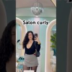 Helssyhair c’est validé 🤓 #curlyhair #hairtok #hair #vlog #beauty