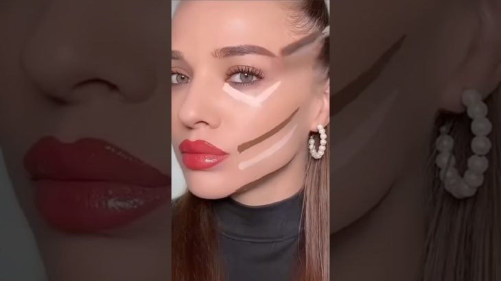 Kya apke rishtedar bhi yese hai 🤣🤣 #makeup #beauty #hack #funny #shorts #viralvideo #shortsfeed