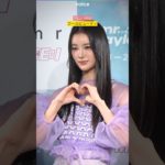 ME:I・MIU、フォトセッション中もクールビューティ　＋ｔｍｒ