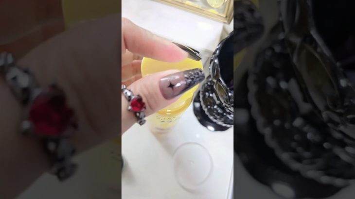 コスメ収納 /Makeup organizing #asmr#コスメ音#メイク#カチャカチャ#ばずれ#aesthetic