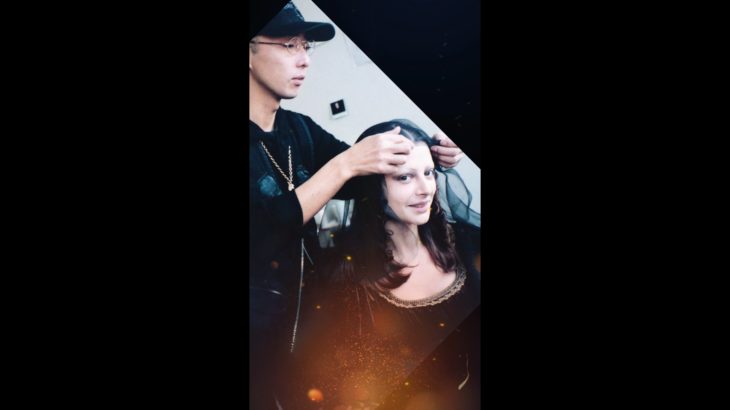 Mona Lisa with Tadashi Takahashi