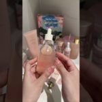 My Year End Glow Up Beauty Boost Routine ❤️💖❤️  #shorts #glowup #routinevlog