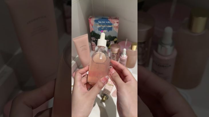 My Year End Glow Up Beauty Boost Routine ❤️💖❤️  #shorts #glowup #routinevlog