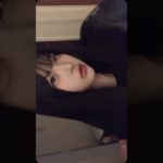 NewJeansのへりんちゃん風メイクしたよー＞＜フルでyoutubeメイク方法載せてるから見て見てね♩ #jk ##newjeans #ヘリン #一重#一重メイク #韓国メイク  #tiktok