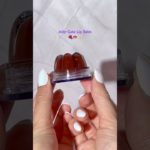 So cute! 🥰 #tonymoly #lipjelly #lipbalm #lipgloss #lipmask #ulta #skincare #makeup #beauty #shorts