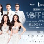 VIETNAM BEAUTY FASHION FEST 10 – X MODE – [LIVESTREAM]