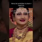 Venus: The Planet of Art, Music, and Beauty 🎶🎨