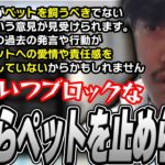XのAI「Grok」からペットを飼うことを止められてしまう布団ちゃん【2024/12/11】