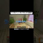 ドジなペットをバカにする彼氏 #カップルゲーム #マインクラフト #カップルch #minecraft #カップルゲーム実況 #ゲーム実況 #マイクラ #かづさゆチャンネル