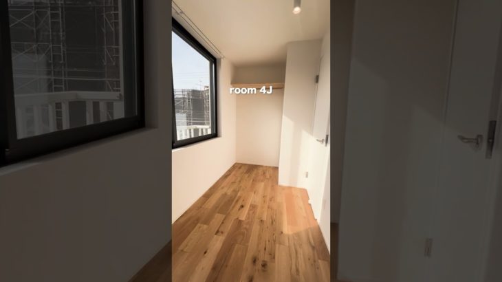 オープンkitchenと日当たり良い感じ敷金礼金無料のペット可2LDK[No.69)＃東京物件＃東京デザイナーズ＃暮らし＃東京内見＃不動産#ルームツアー