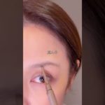 ひと筆眉#makeup #メイク #40代メイク #眉メイク #垢抜け #shorts