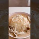 かに玉きのこあん🥣#レンチンレシピ #簡単レシピ #産後ダイエット #shorts