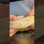 かぼちゃ大福🎃レシピはコメント欄へ✨#ダイエットレシピ #ダイエット #時短レシピ