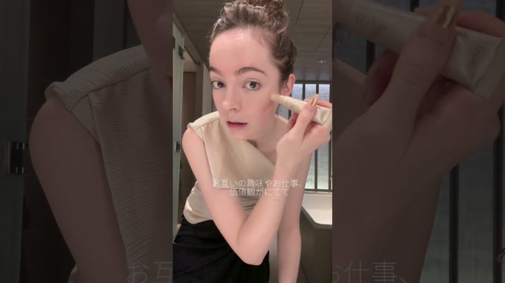 【メイク】パーティ前の女子会メイクより最高なことなくない？