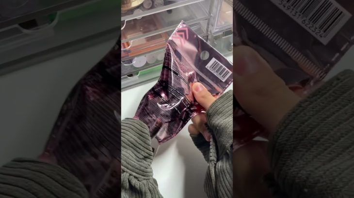 プチ購入品紹介！#生活音 #購入品紹介 #コスメ #メイク #ばずれ