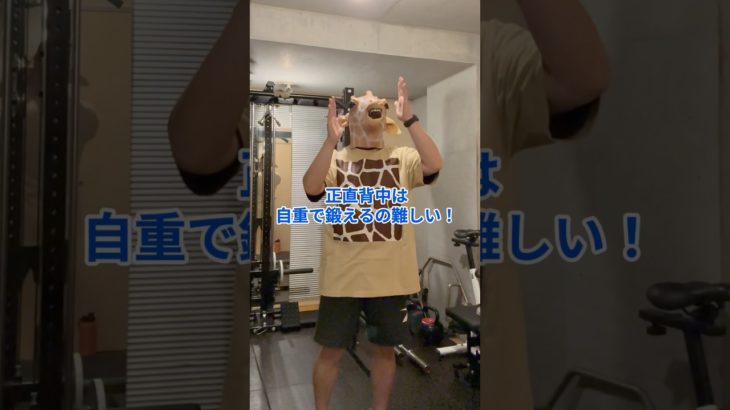 後ろ姿美人になりたい🔥#ダイエット #宅トレ #バズれ #アラサーダイエット #背中トレ #パーソナルトレーニング #背中痩せ