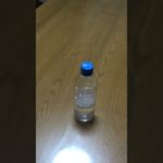 ペットボトルフリップ