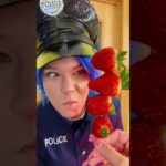 ストロベリーリップスティック💄💄スニーキングメイクのマスタークラス！