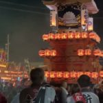 西条祭りにフィッシャーズザカオが滑ったので大晦日だ！？