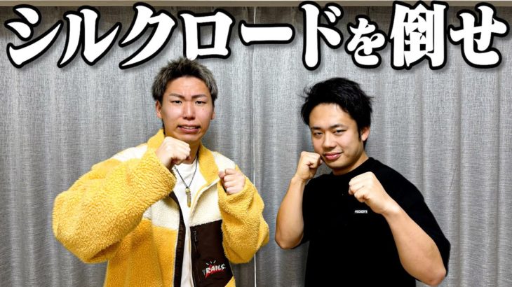 【最後の戦い】シルクロードを倒せ。