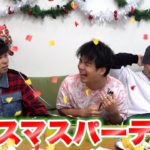 音楽好き３人でクリスマスパーティー開いたら１日で１０時間以上音楽聴いてる人みつけました！！