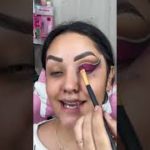 vlog makeup💖: #shorts #beauty #viral