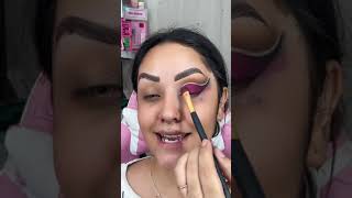 vlog makeup💖: #shorts #beauty #viral