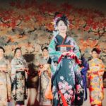 ＰＶ【ビューティマダム】着物ランウェイコレクションvol 3