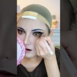 xiao アイメイクのチュートリアル#cosmakeup   #cosplay #genshinimpact #xiao #game #makeup #makeuptutorial  #gaming
