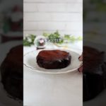 米粉でヘルシーフォンダンショコラ#簡単レシピ #産後ダイエット #太らないスイーツ #youtubeshorts #フォンダンショコラ