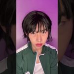 イカゲームの067番のメイクをしてみた結果…     #SquidGame #makeup