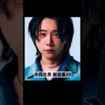 1.2枚目NYLONのもっくん。メイク濃いワイルドは見たことあるけど、ナチュラルワイルド的なshotは珍しい気がする。#大森元貴厳選集 #mrsgreenapple #大森元貴#jams#もっくん