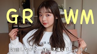 【雑談メイク】私のここ最近で1番辛かった話を聞いてください😓