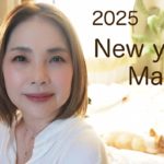 【58歳❗️】2025年もプチプラでゆる〜くメイク｜New year makeup 2025｜GRWM【50代メイク】