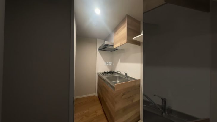 貯金73,000円で住める、新築ペット可の1R血家賃1か月無料、ネット無料です RE[No.108)#引越し＃物件紹介＃お得#東京＃品川区