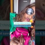 Add these beauty essentials in your TRAVEL BEACH BAG