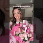 BEST GIFT IDEA! VALENTINE’S DAY BEAUTY BOUQUET 🩷💐