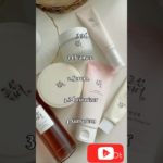 Basic Skin Care routine #glowingskin #beauty #viral