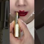 Beauty goodies sharing Lipstick recommendation Lipstick color test 😍 💄💋