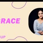 Create timeless elegance with Grace’s stunning bridal look at Professional Beauty India, Hyderabad!