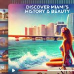 Discover the History & Enchanting Beauty of Miami | Florida – USA| 4K