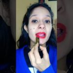 LIPISTIK💄 AND CONFITT🤣😜 #makeuptutorial #makeup #beauty #lipstick #makeupartist