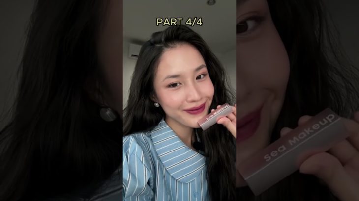 Lipbalm tapi Lipstick #part4 #youtubeshorts #kekespillthetea #beauty #makeup #shorts #shortvideo #yt