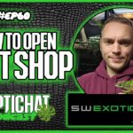 ReptiChat #Ep 60 – How to open your own pet shop! 1 year on with SW Exotics!