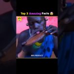 Strangest Beauty Standards Around The Word 🤯 #interestingfacts #allfacts #youtubeshorts